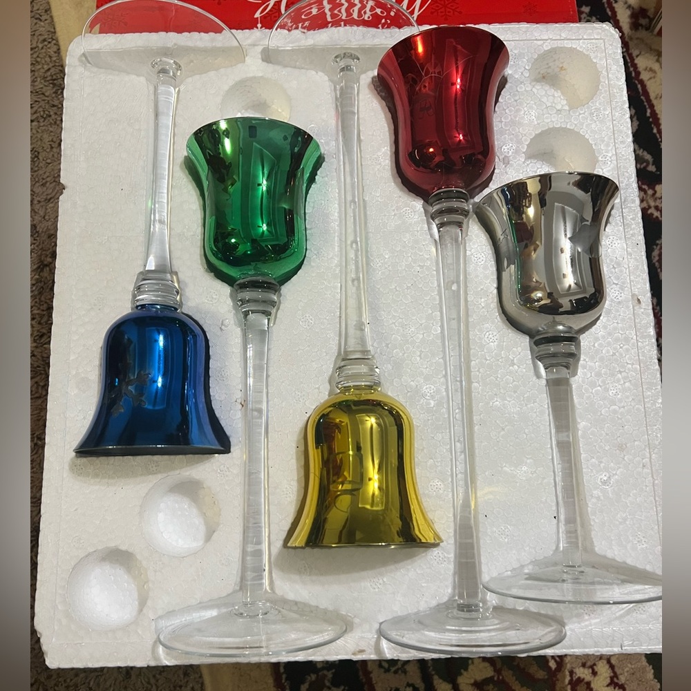 Christmas Candle Holder
